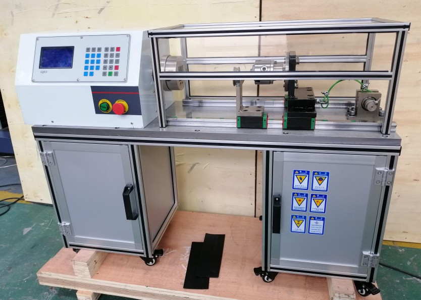 EZ-5金屬線材扭轉(zhuǎn)試驗機(jī)