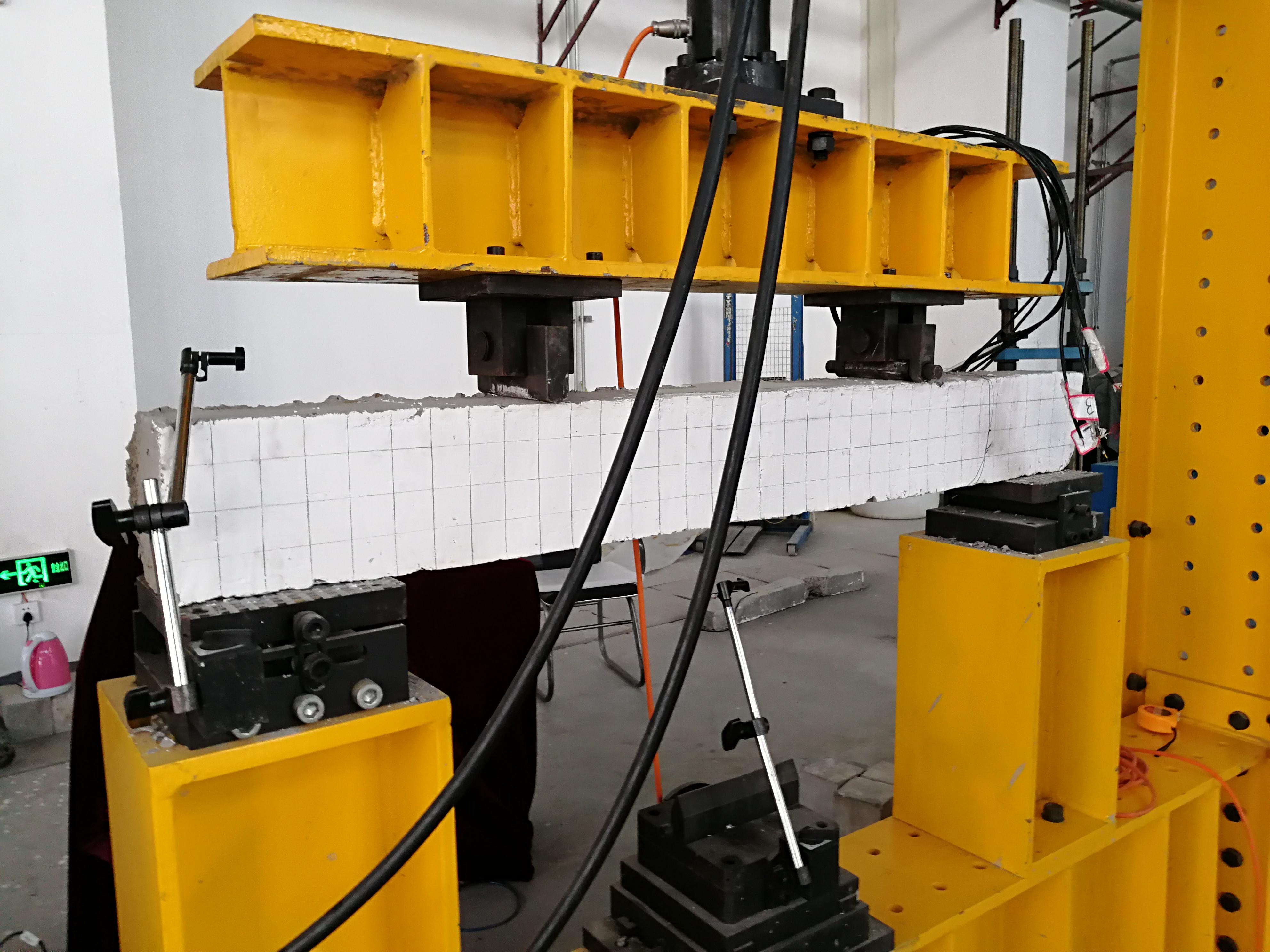 多功能結構試驗系統(tǒng) 電液伺服加載系統(tǒng)