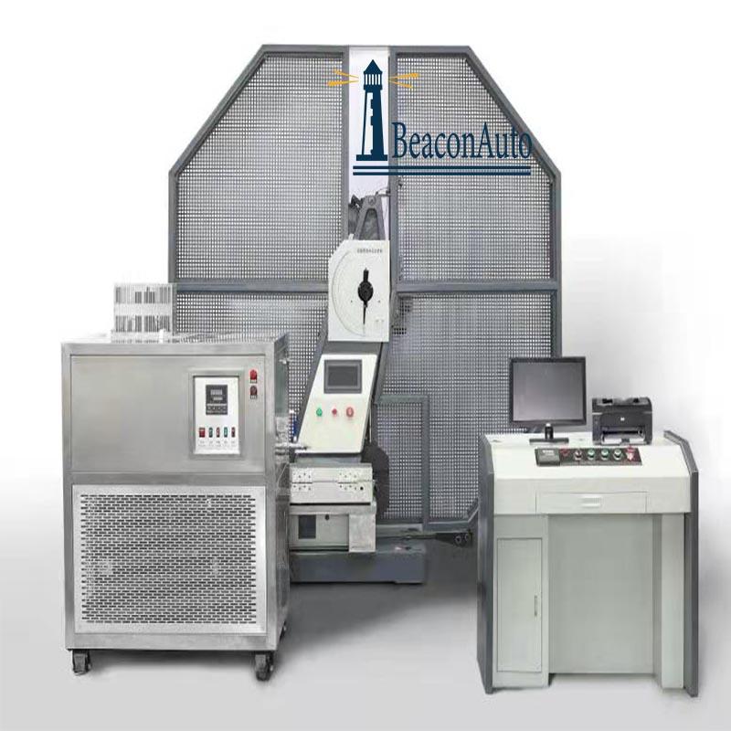 全自動高低溫自動沖擊試驗機
