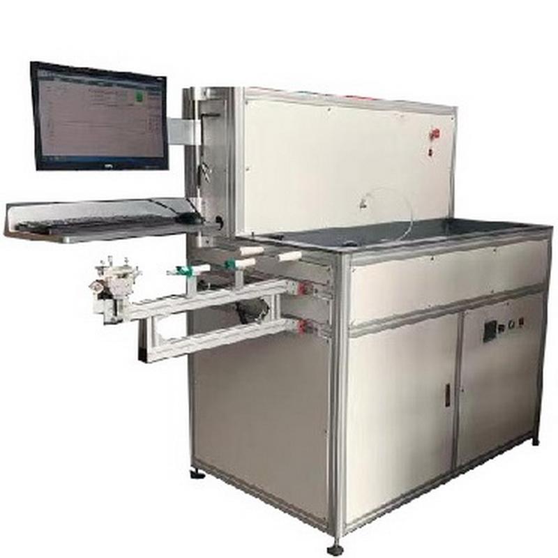 血管導管拉伸強度試驗機主要技術參數(shù)