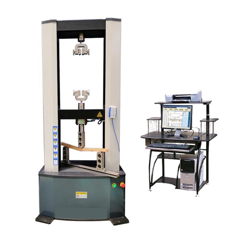 MWD-10A微機(jī)控制人造板萬能試驗機(jī)