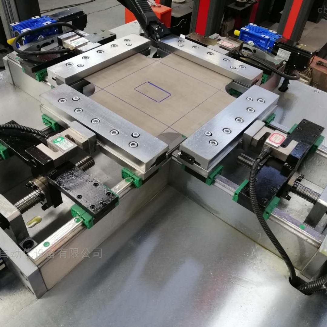 格室節(jié)點四軸拉伸測試系統(tǒng)功能介紹