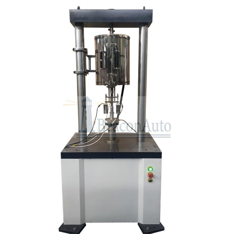 微機(jī)控制電子式高溫蠕變持久試驗(yàn)機(jī)的技術(shù)參數(shù)