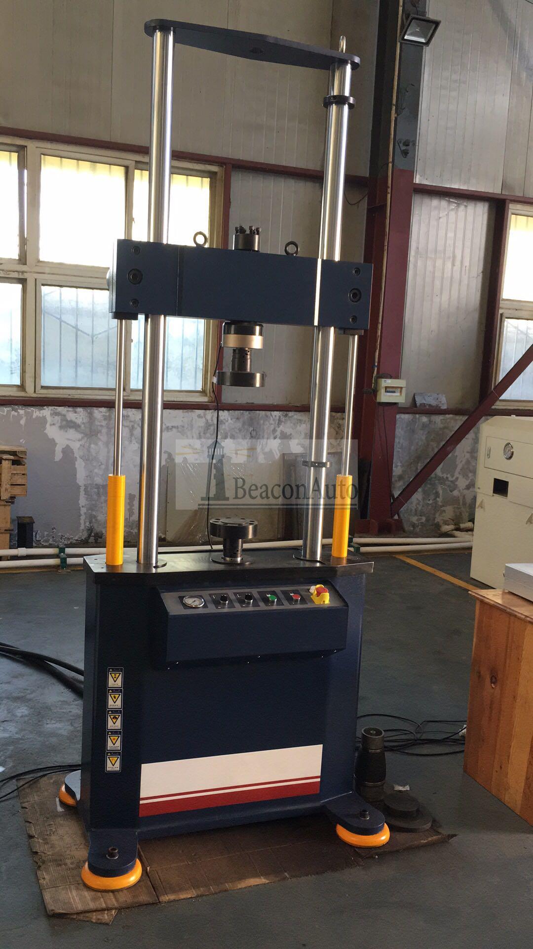 金屬固定器耐久疲勞試驗臺產(chǎn)品介紹