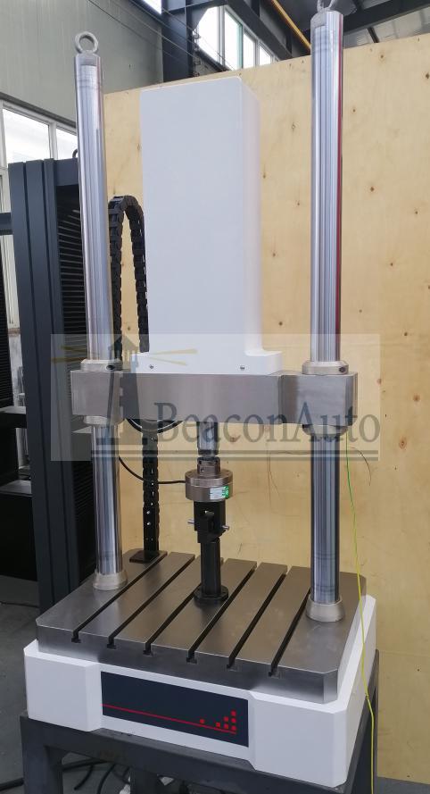 橡膠襯套拉伸扭轉(zhuǎn)疲勞試驗(yàn)機(jī) 橡膠襯套動靜鋼度試驗(yàn)機(jī)