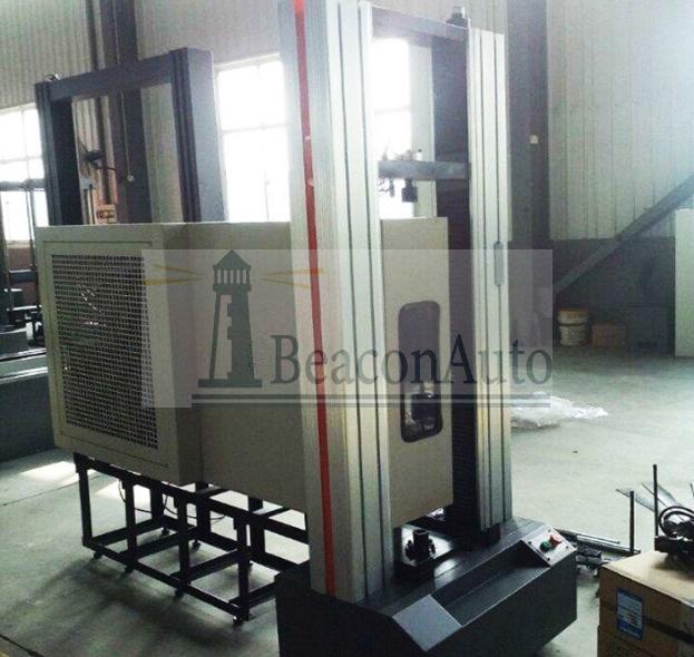 橡膠低溫剛性試驗機(jī)