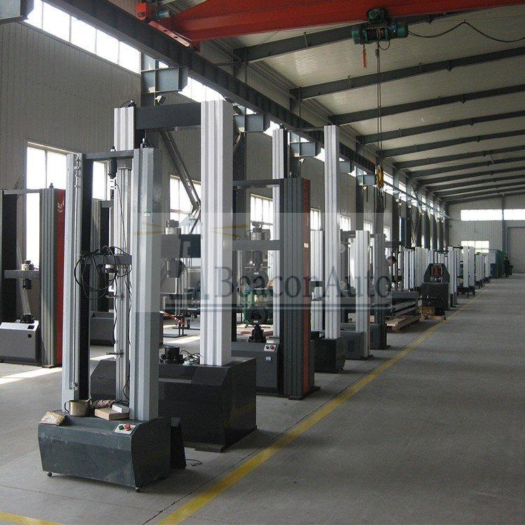 PDS系列微機(jī)控制動(dòng)靜態(tài)測(cè)疲勞試系統(tǒng)