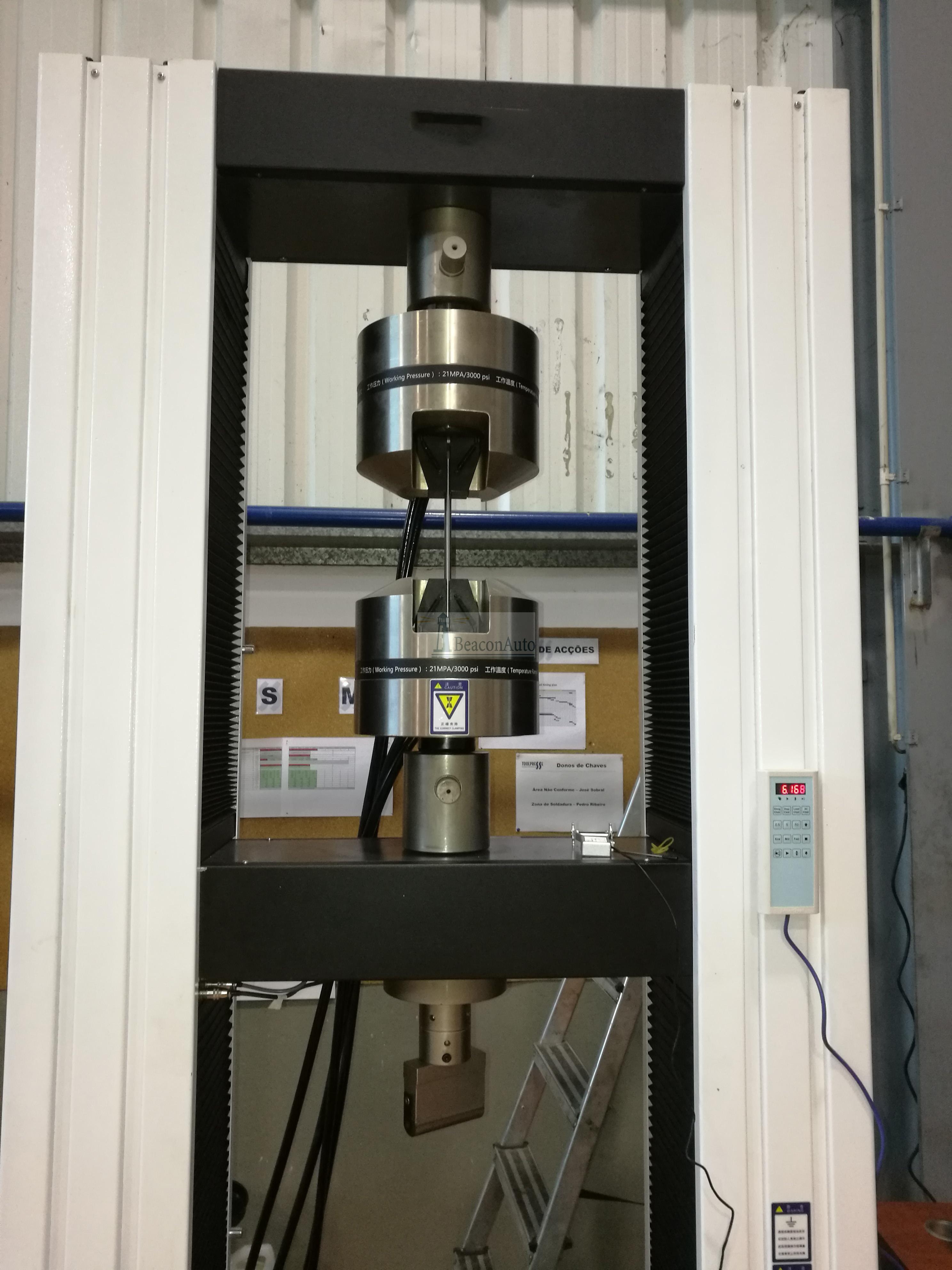 WDW-50A安全網(wǎng)綜合強力試驗機