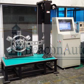 車輪疲勞試驗機(jī)