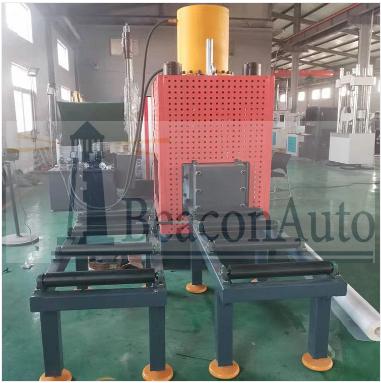 鋼軌靜彎試驗機(jī)