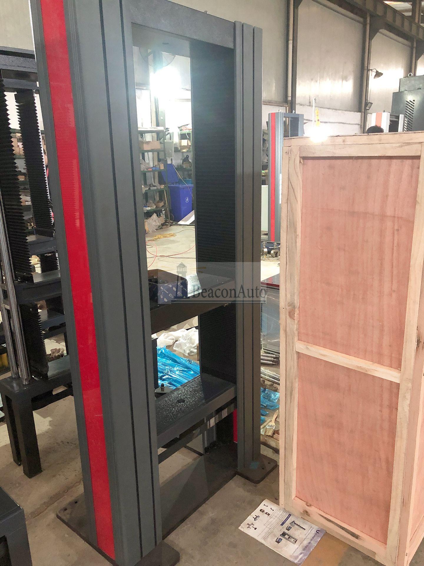 WDW-50F防眩板抗風荷載牽引力試驗機依據(jù)標準