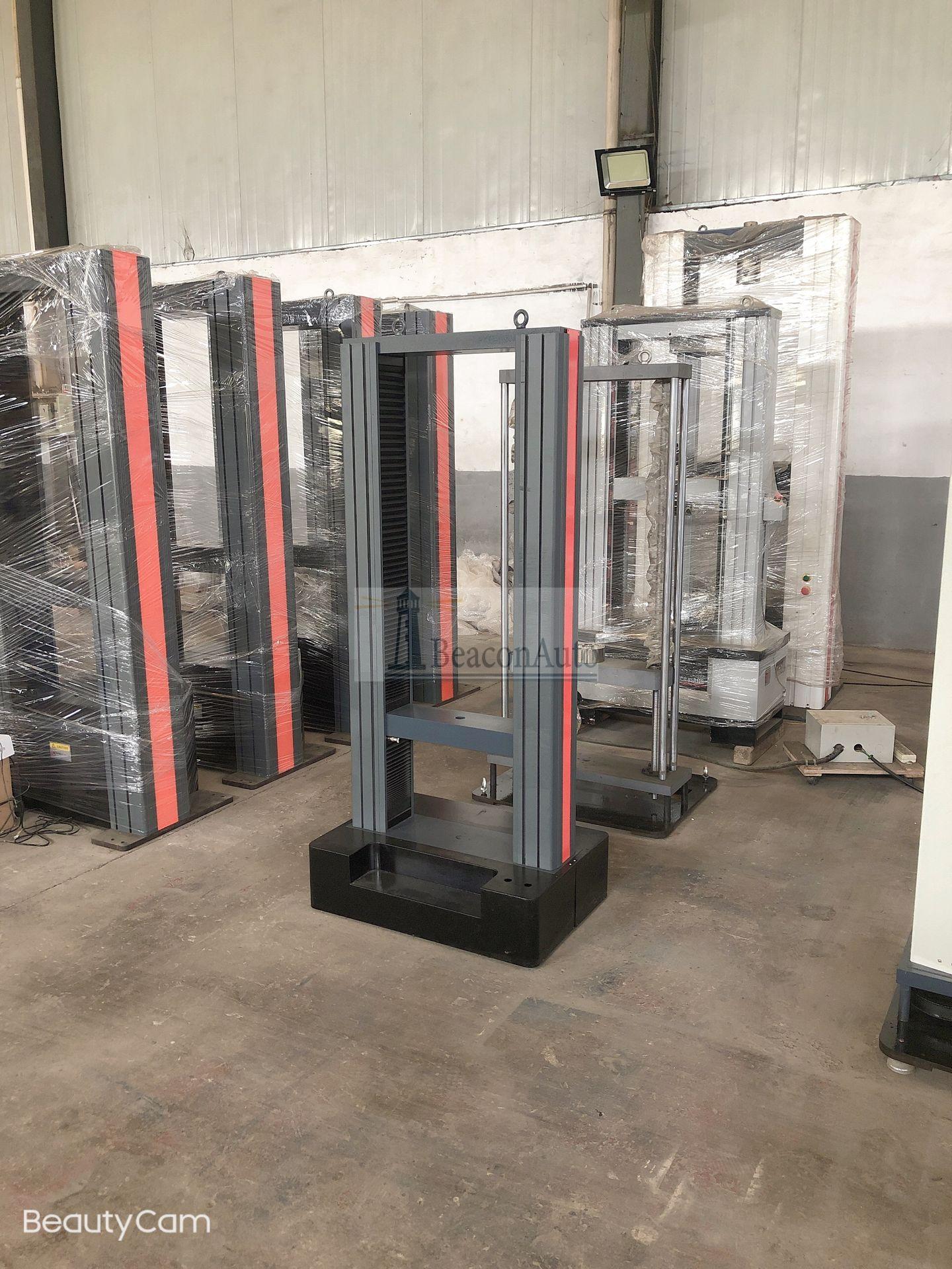 硬質(zhì)合金壓力試驗(yàn)機(jī)技術(shù)指標(biāo)