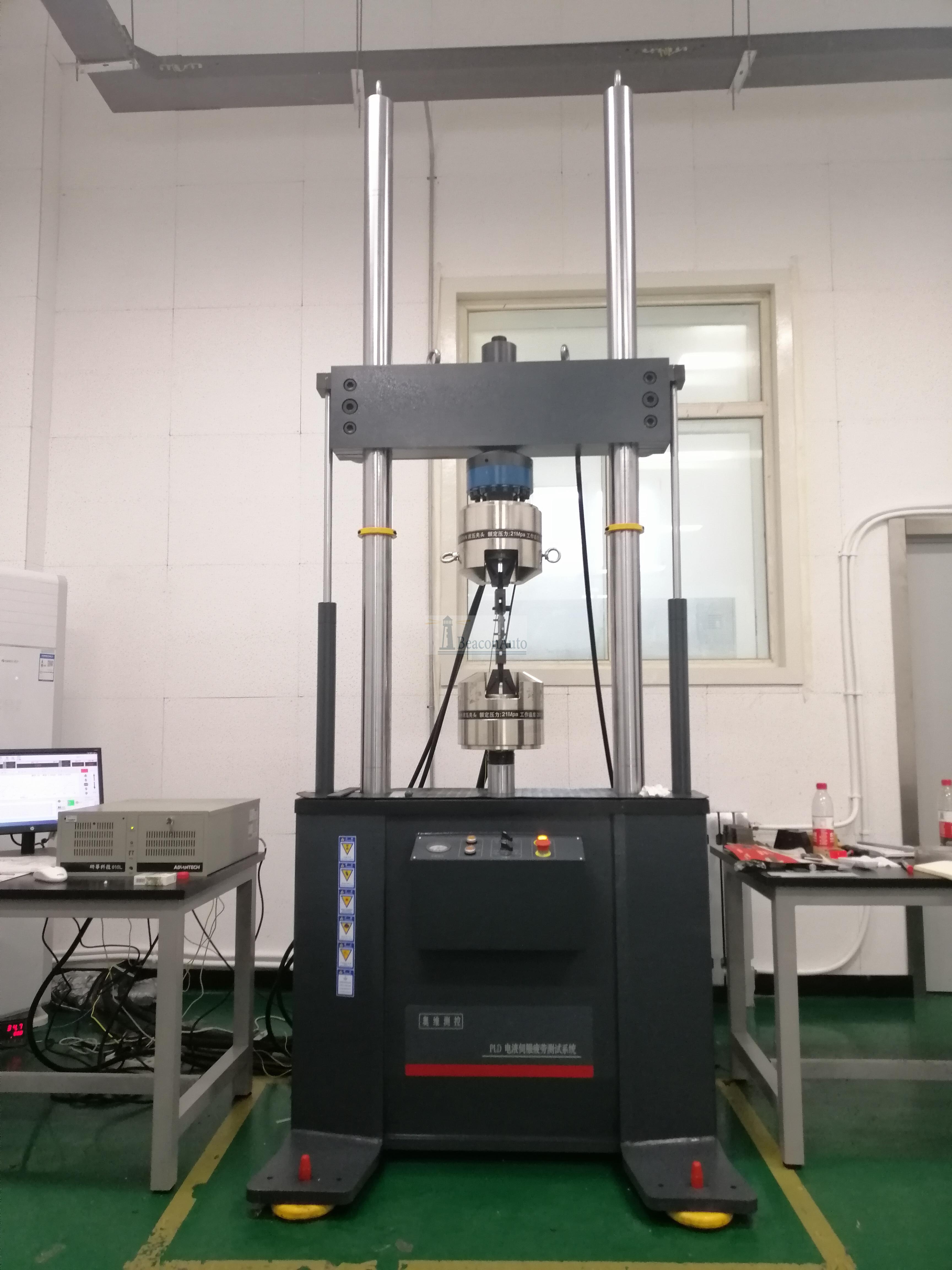 WDW-100H混凝土板抗彎試驗機技術參數(shù)