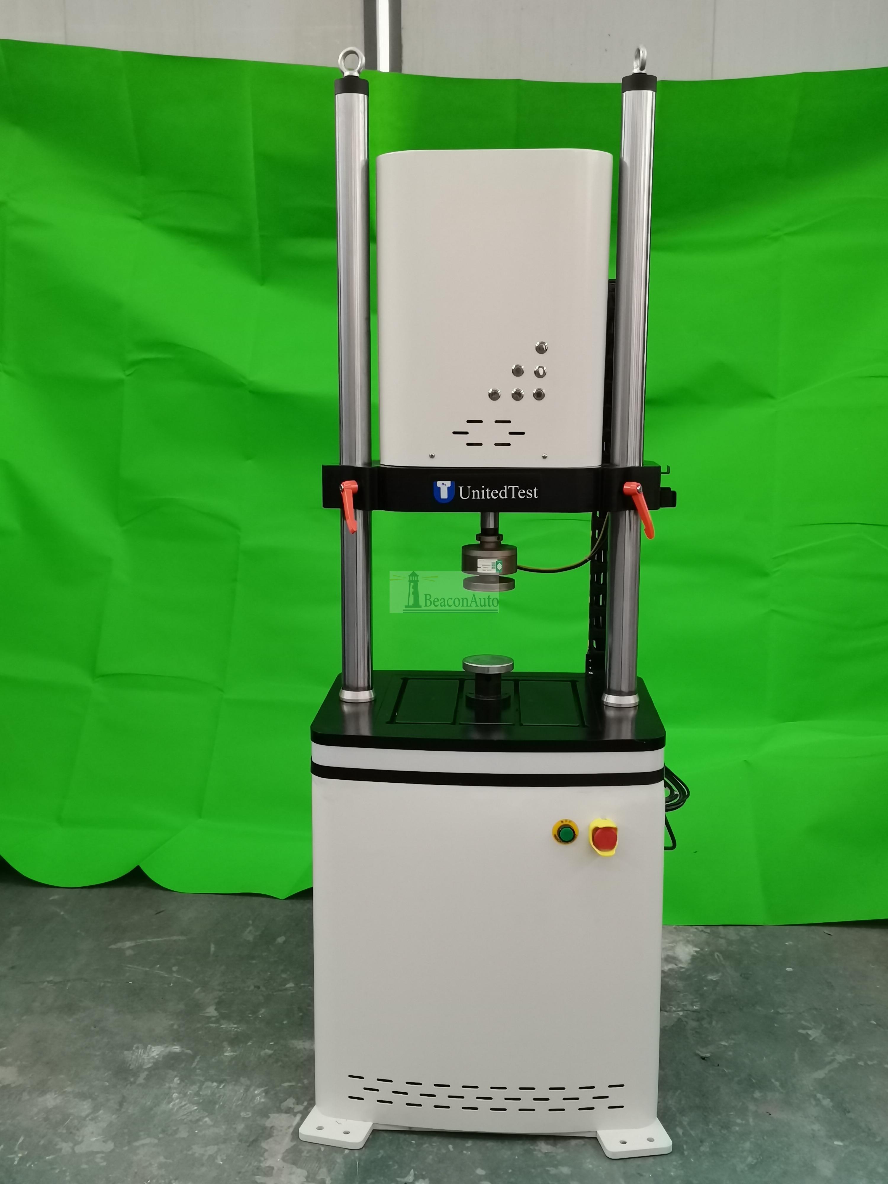 深海油氣管拉彎疲勞試驗(yàn)機(jī)