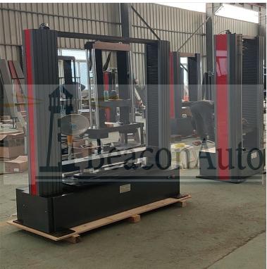 橡膠襯套拉壓扭轉(zhuǎn)試驗機(jī)