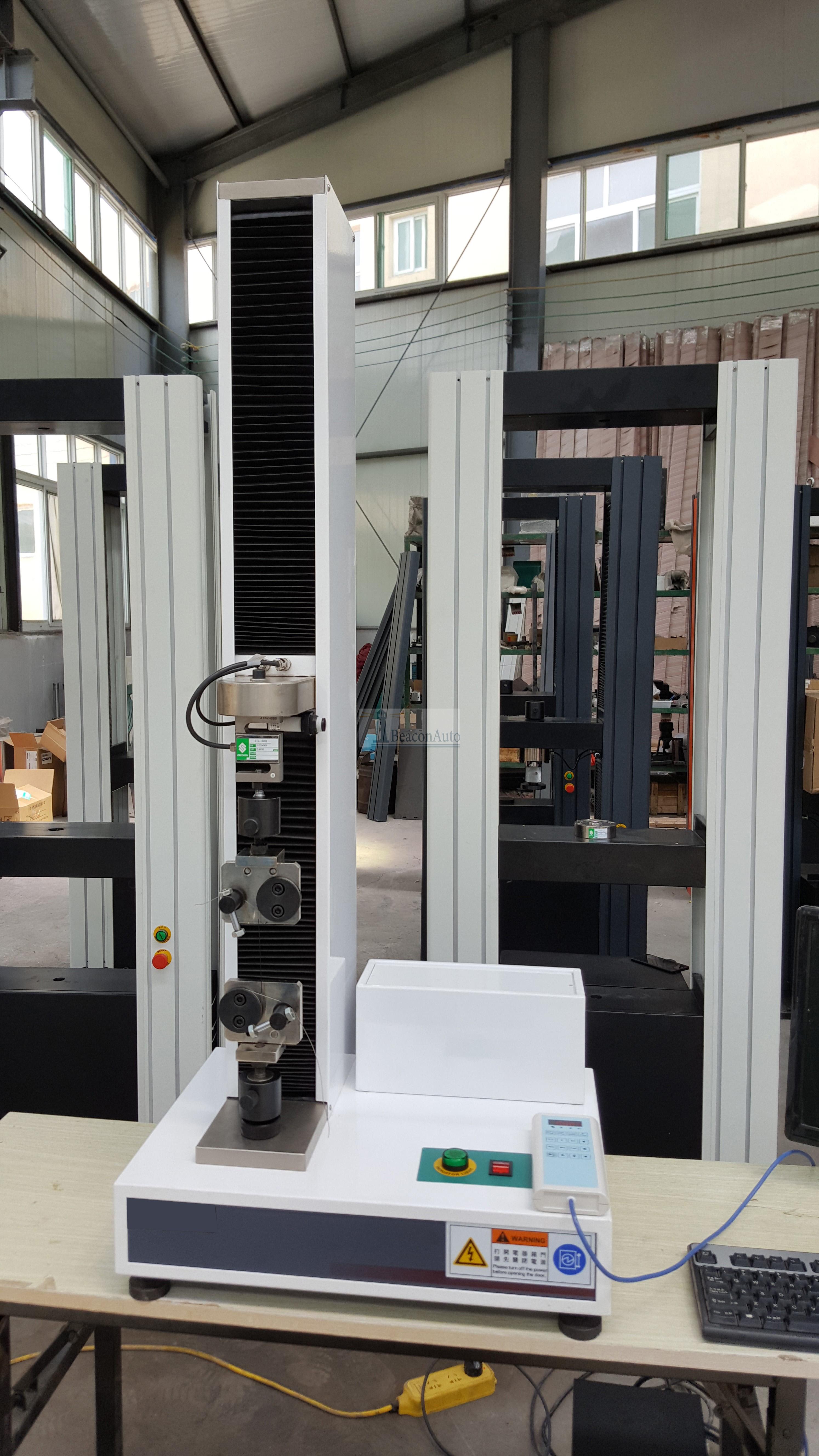 GB21302復(fù)合膜袋剝離力剝離強(qiáng)度試驗機(jī)