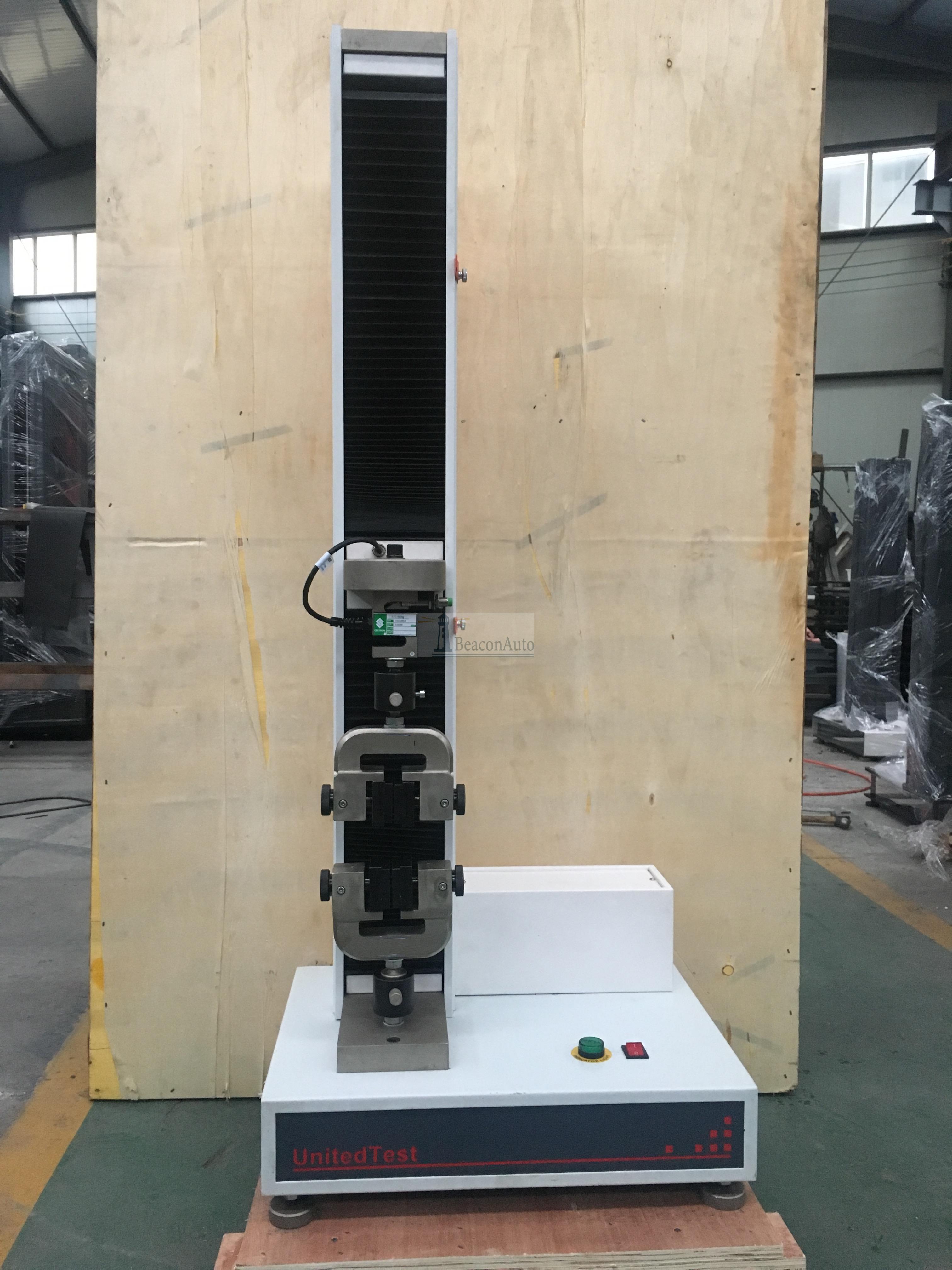 微機(jī)控制拉伸剝離試驗機(jī)產(chǎn)品信息