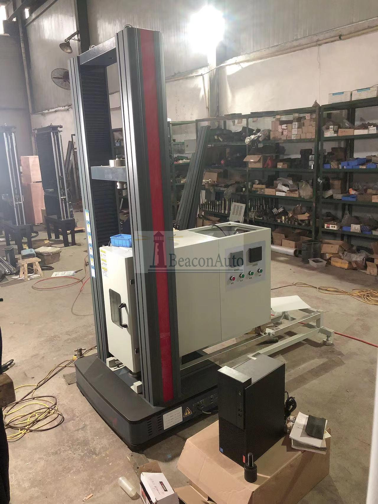 膠帶環(huán)形初粘力檢測試驗(yàn)機(jī)