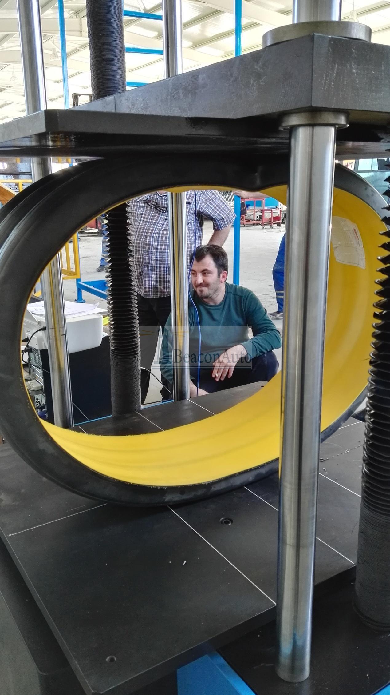 WDW-100E微機控制環(huán)剛度試驗機技術指標