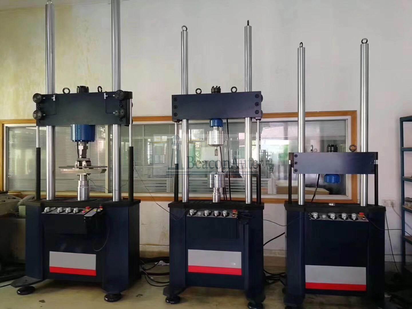 生物醫(yī)用材料動靜態(tài)疲勞試驗機技術參數(shù)