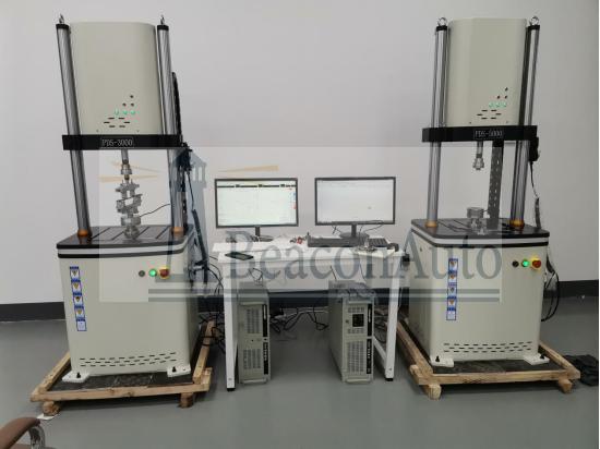 PWS電子式動靜態(tài)試驗機技術(shù)指標