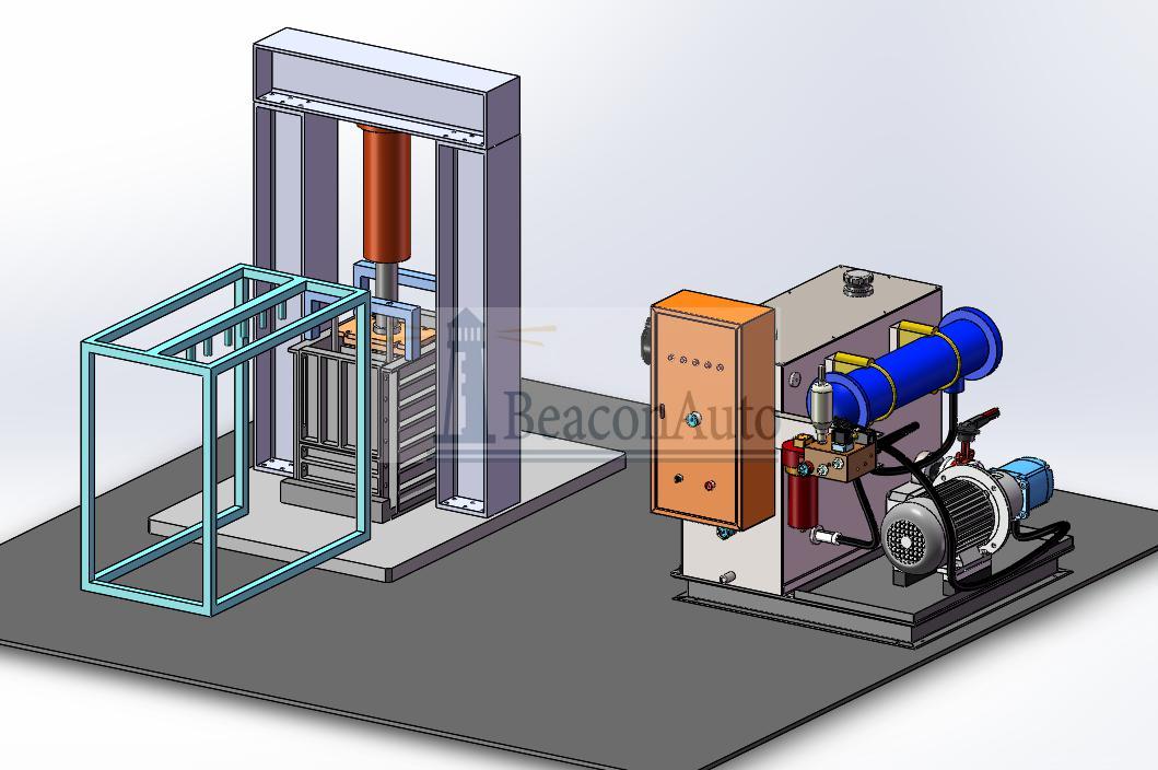 結(jié)構(gòu)工程綜合加載試驗系統(tǒng)詳細資料