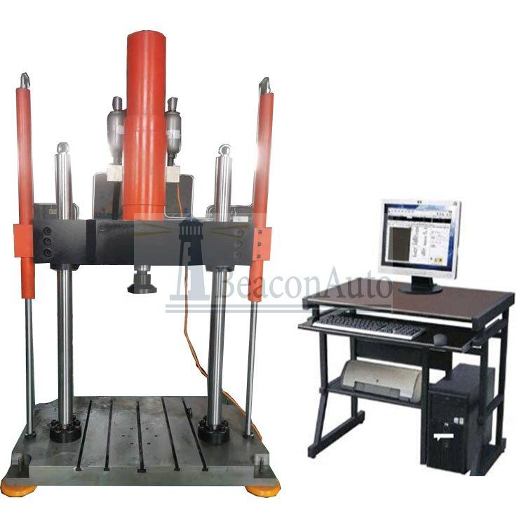 汽車部件扭轉(zhuǎn)疲勞試驗機技術(shù)參數(shù)