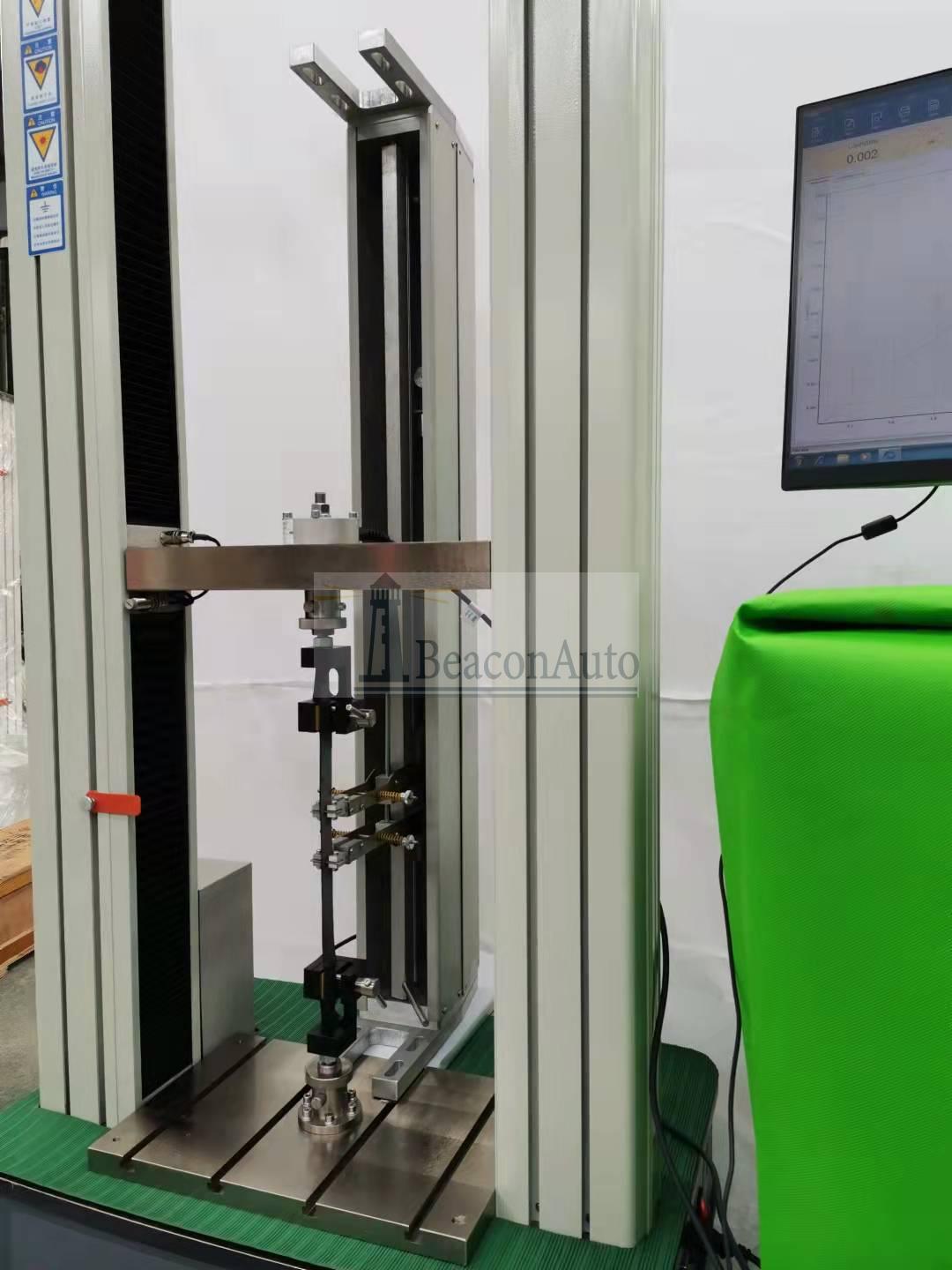 帶大變形引伸計門式電子萬能拉伸試驗機技術參數(shù)