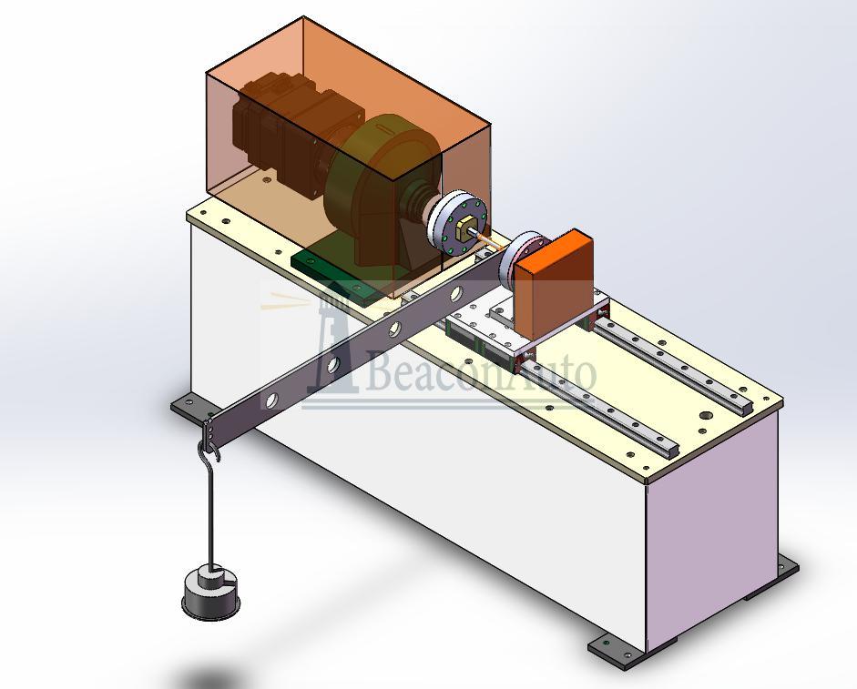人工假體抗扭矩試驗(yàn)機(jī)