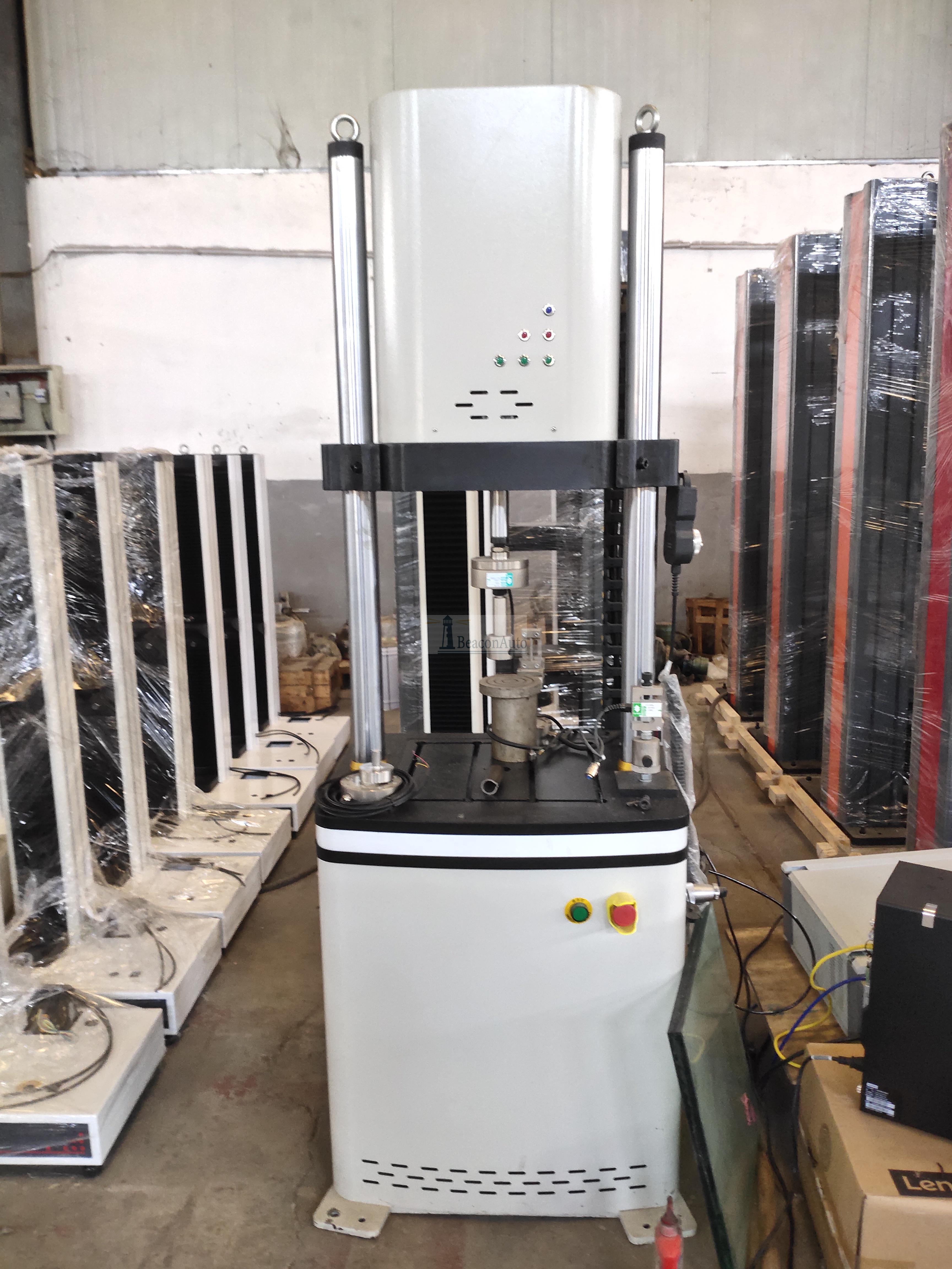 人造骨骼疲勞試驗機技術(shù)資料