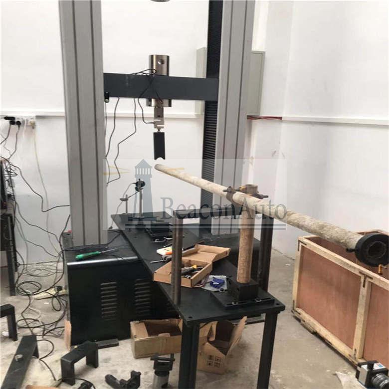 鋼管腳手架扣件拉力試驗(yàn)機(jī)