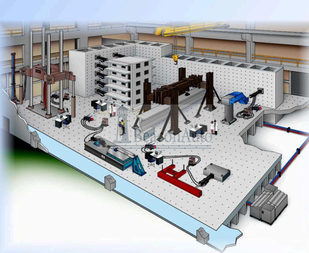 汽車配件三角臂多通道力學(xué)加載試驗系統(tǒng)產(chǎn)品用途