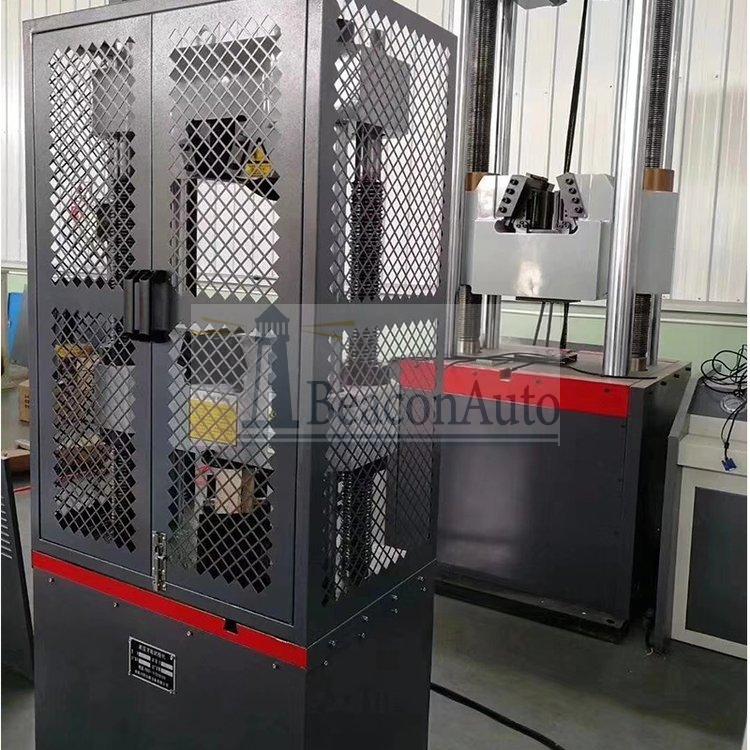 焊接鋼軌靜載試驗機(jī)