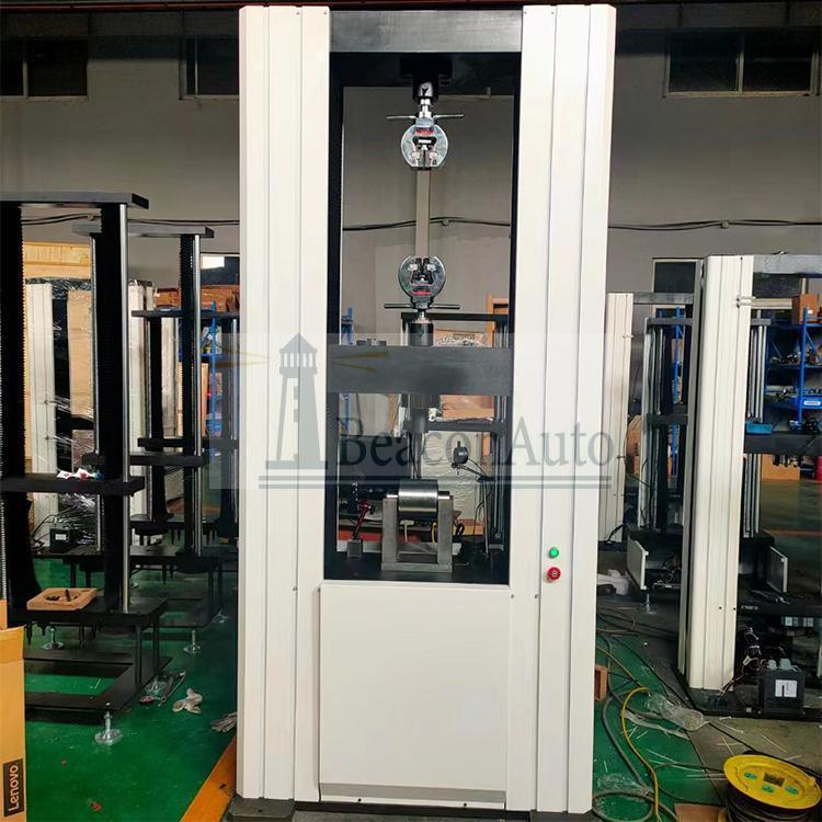 PVC塑料波紋管拉伸試驗機(jī)