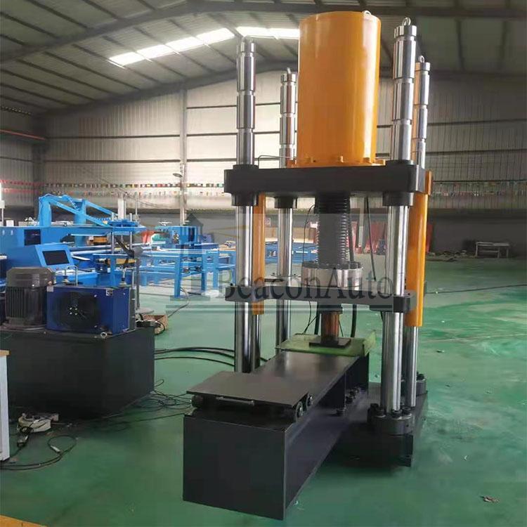 陶瓷球壓碎載荷強(qiáng)度試驗機(jī)