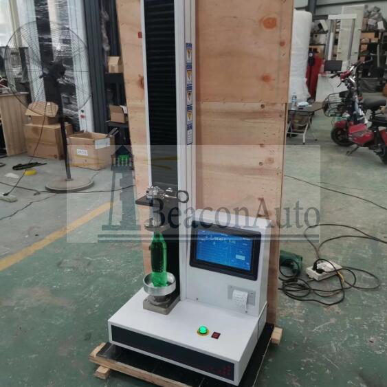 PET瓶頂壓強(qiáng)度試驗機(jī)產(chǎn)品技術(shù)參數(shù)