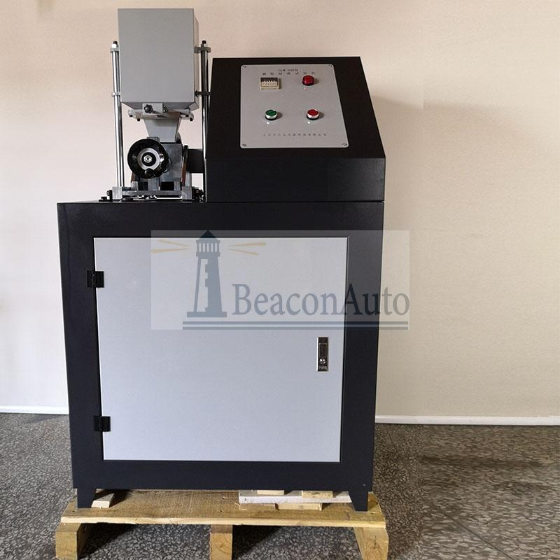 橡膠輪式磨損試驗(yàn)機(jī)