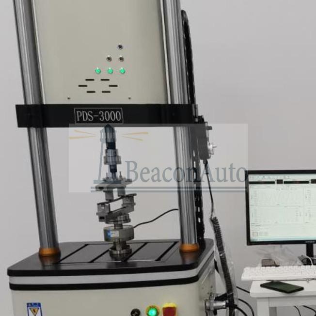 PWS-10X橡膠力學(xué)性能試驗(yàn)機(jī)