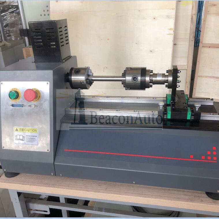 金屬線材扭轉(zhuǎn)纏繞一體試驗(yàn)機(jī)