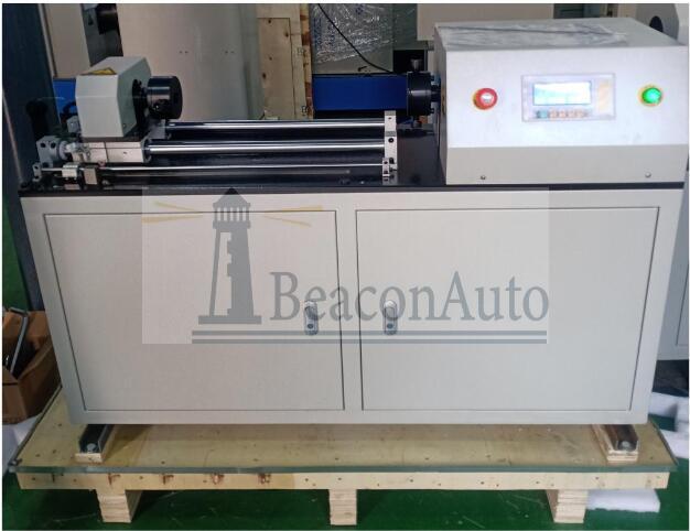 金屬線材扭轉(zhuǎn)纏繞一體試驗機(jī)產(chǎn)品用途