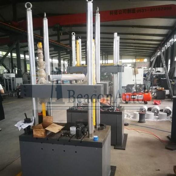 直銷橡膠體動態(tài)疲勞試驗機(jī)