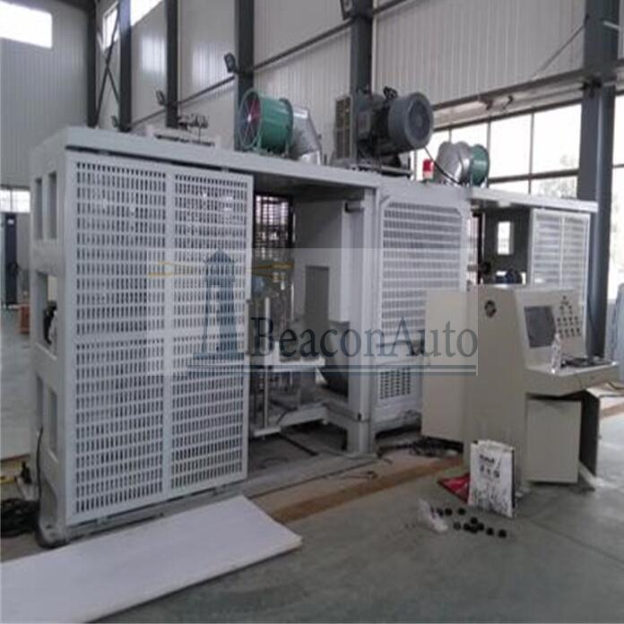 車輪徑向載荷疲勞試驗(yàn)機(jī)