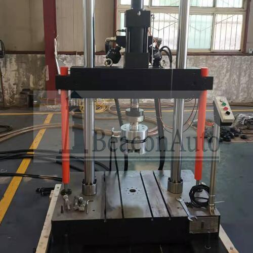 微機控制動靜萬能疲勞試驗機