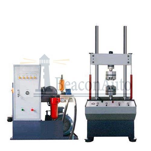 電液伺服減震器壓縮疲勞試驗(yàn)機(jī)