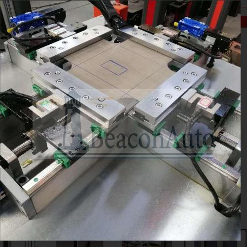 四軸同步應(yīng)變速率拉伸試驗機設(shè)備特點