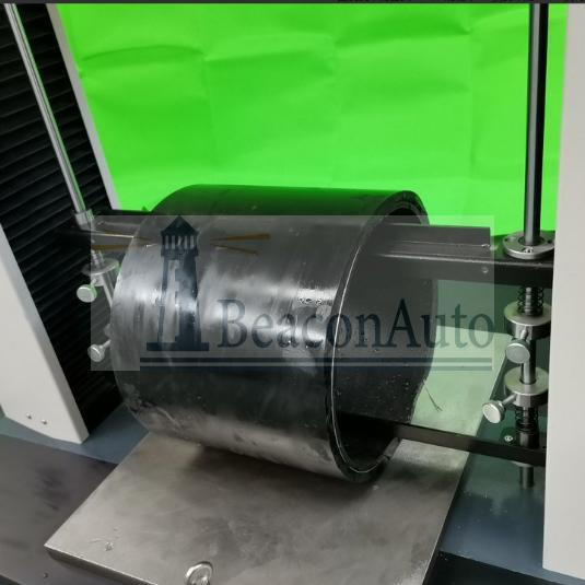 熱塑性塑料管材環(huán)剛度試驗機(jī)