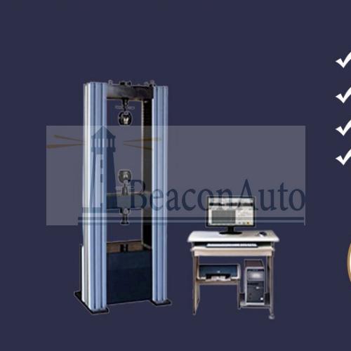 Y型接骨板彎曲試驗機(jī)