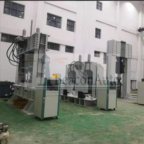 微機(jī)控制雙通道壓扭試驗機(jī)