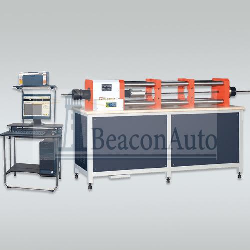 微機(jī)控制鋼絞線松弛試驗機(jī)主機(jī)