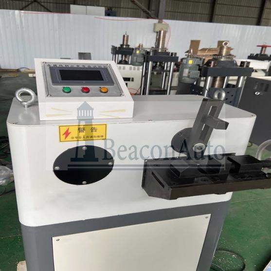 裸電線反復(fù)彎折耐用測(cè)試機(jī)